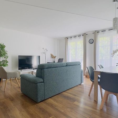 Apartment 3 Bedroomed Serris Val D'Europe Disneyland Paris Kültér fotó