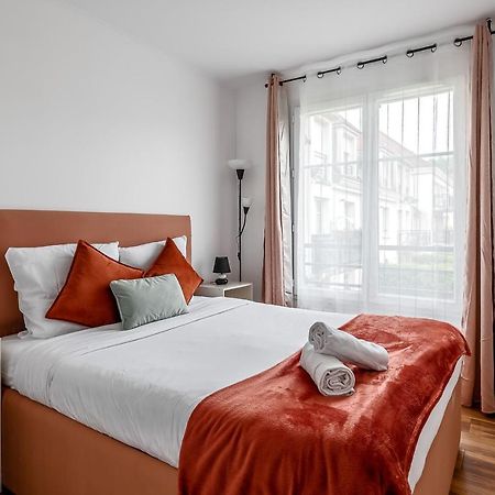 Apartment 3 Bedroomed Serris Val D'Europe Disneyland Paris Kültér fotó
