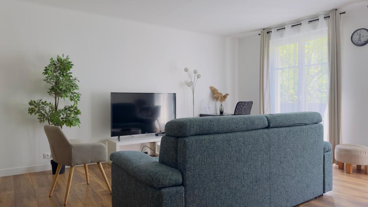 Apartment 3 Bedroomed Serris Val D'Europe Disneyland Paris Kültér fotó