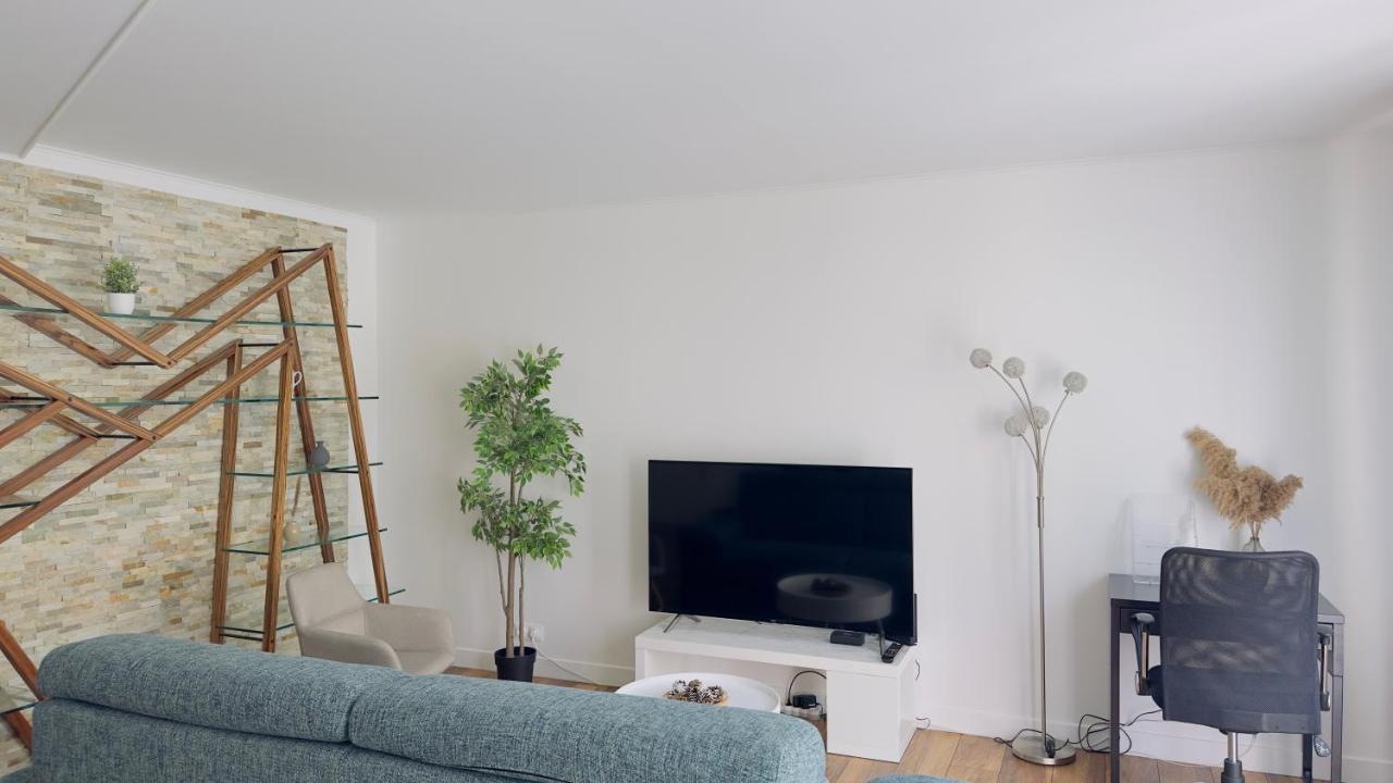 Apartment 3 Bedroomed Serris Val D'Europe Disneyland Paris Kültér fotó