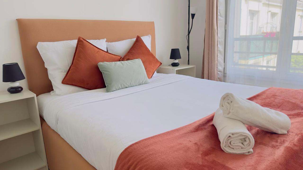 Apartment 3 Bedroomed Serris Val D'Europe Disneyland Paris Kültér fotó