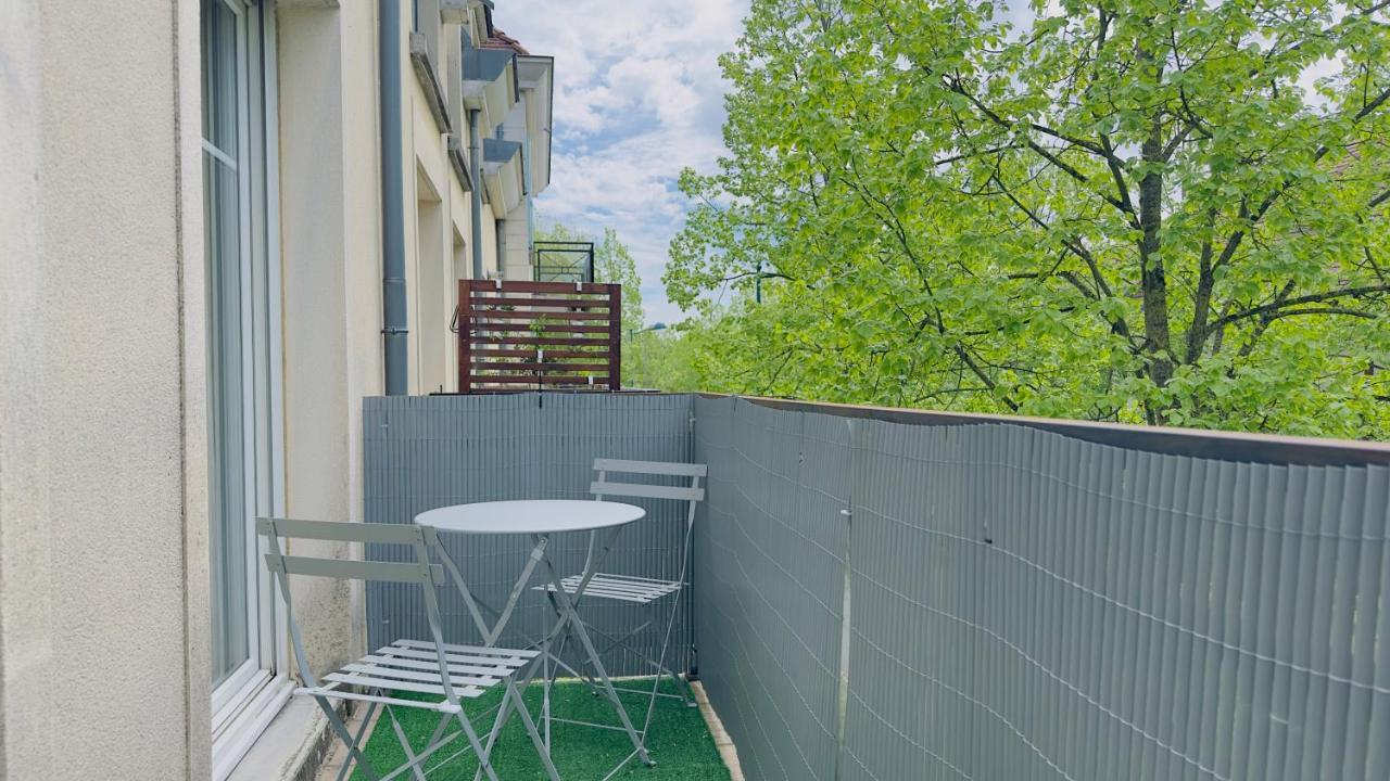 Apartment 3 Bedroomed Serris Val D'Europe Disneyland Paris Kültér fotó