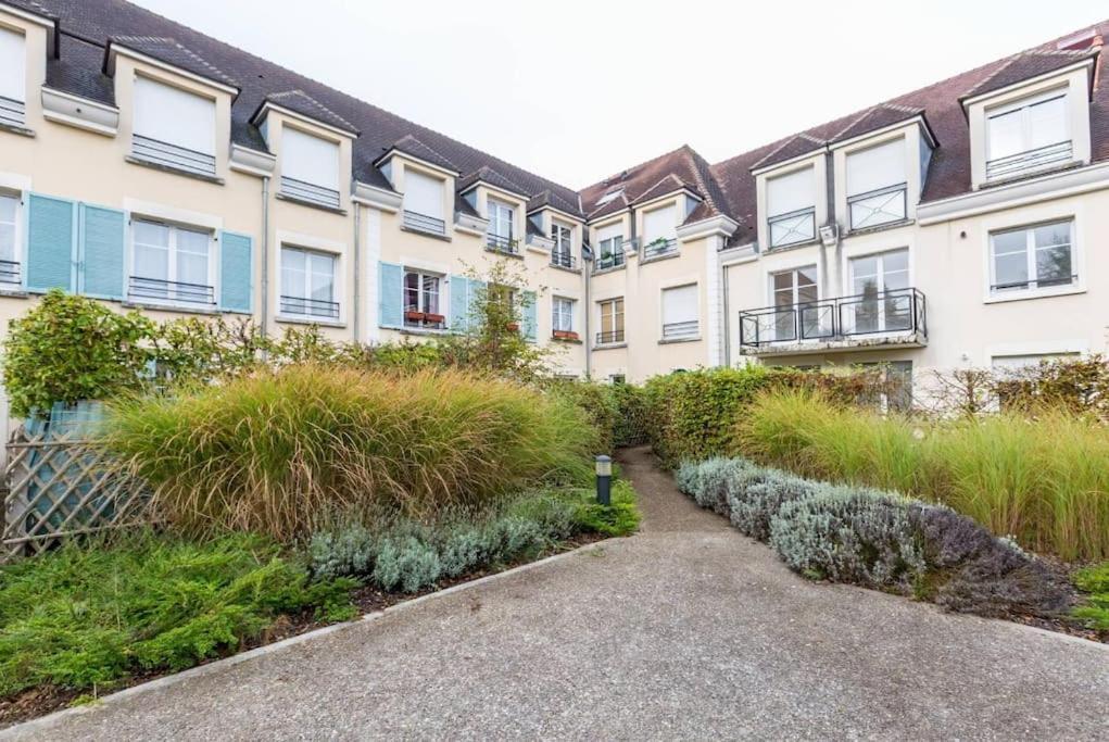 Apartment 3 Bedroomed Serris Val D'Europe Disneyland Paris Kültér fotó