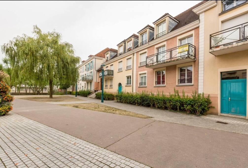 Apartment 3 Bedroomed Serris Val D'Europe Disneyland Paris Kültér fotó