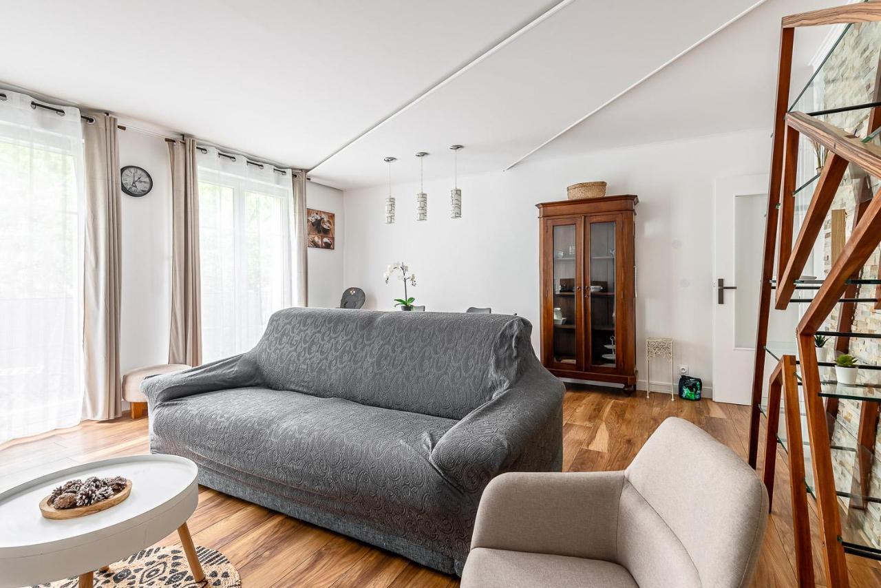 Apartment 3 Bedroomed Serris Val D'Europe Disneyland Paris Kültér fotó