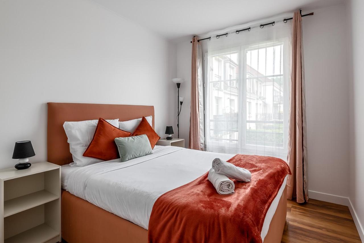Apartment 3 Bedroomed Serris Val D'Europe Disneyland Paris Kültér fotó