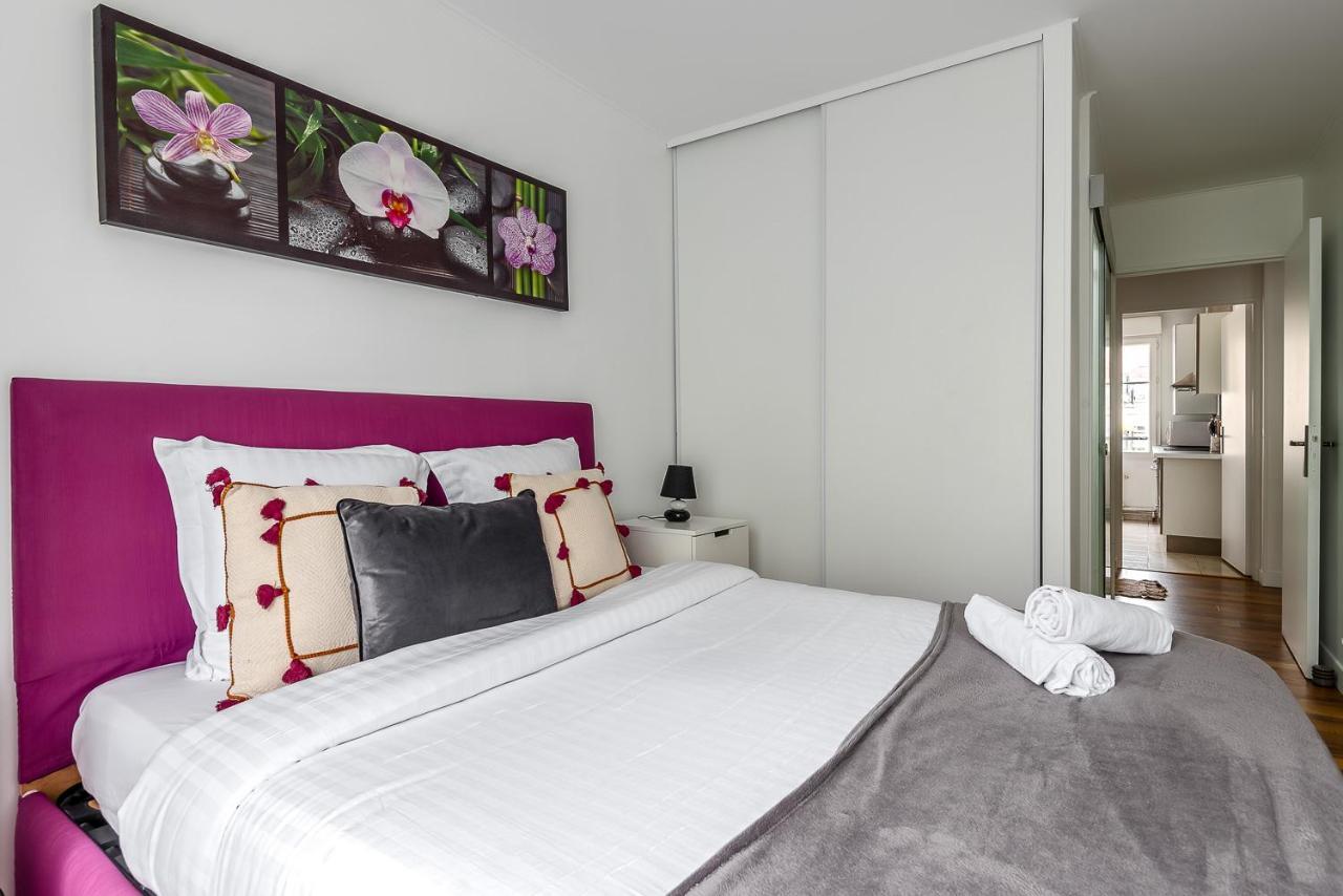 Apartment 3 Bedroomed Serris Val D'Europe Disneyland Paris Kültér fotó