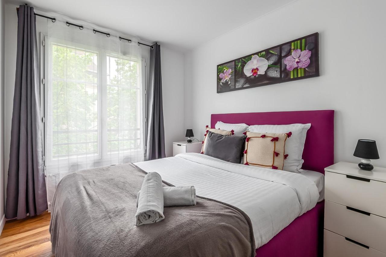 Apartment 3 Bedroomed Serris Val D'Europe Disneyland Paris Kültér fotó