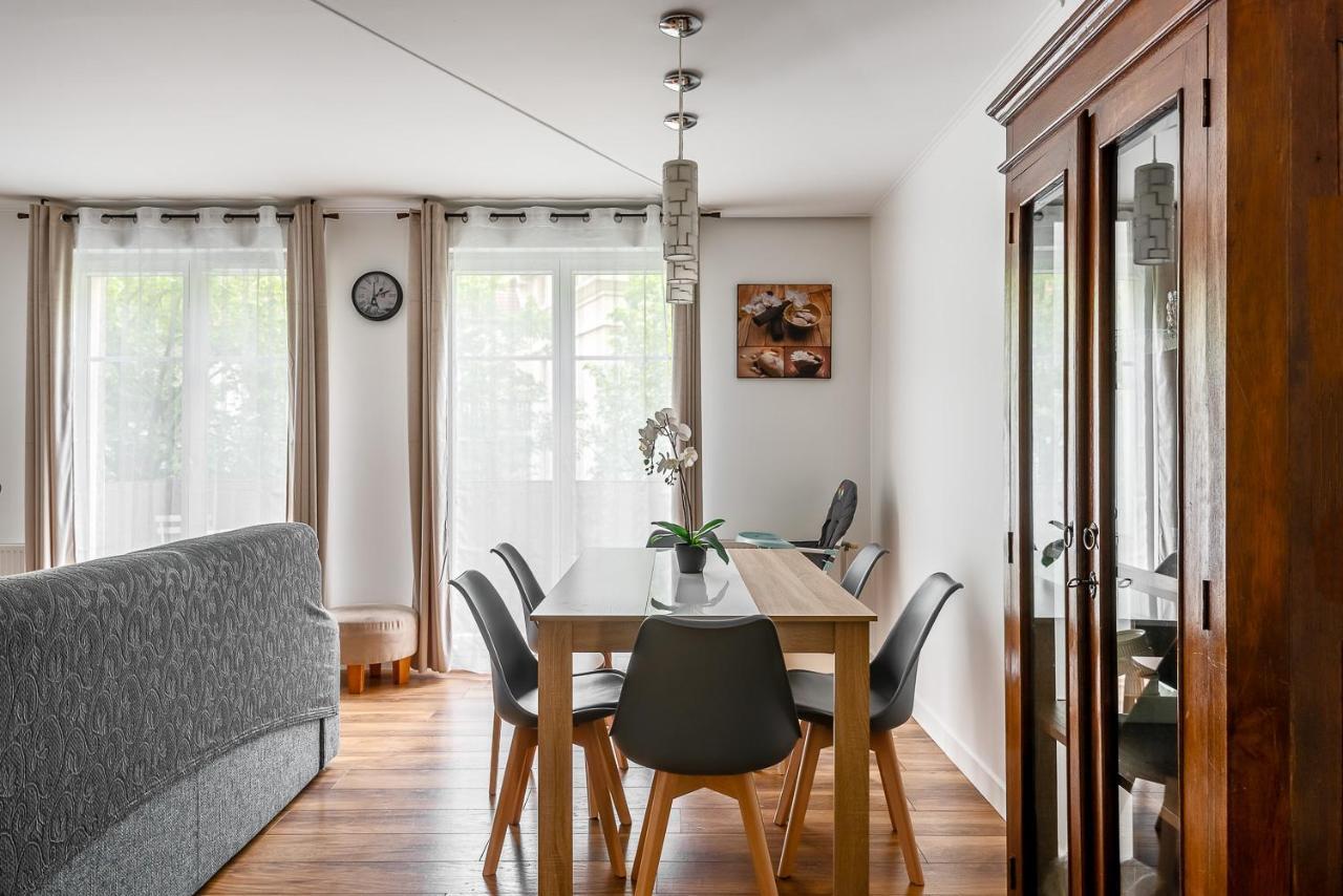 Apartment 3 Bedroomed Serris Val D'Europe Disneyland Paris Kültér fotó