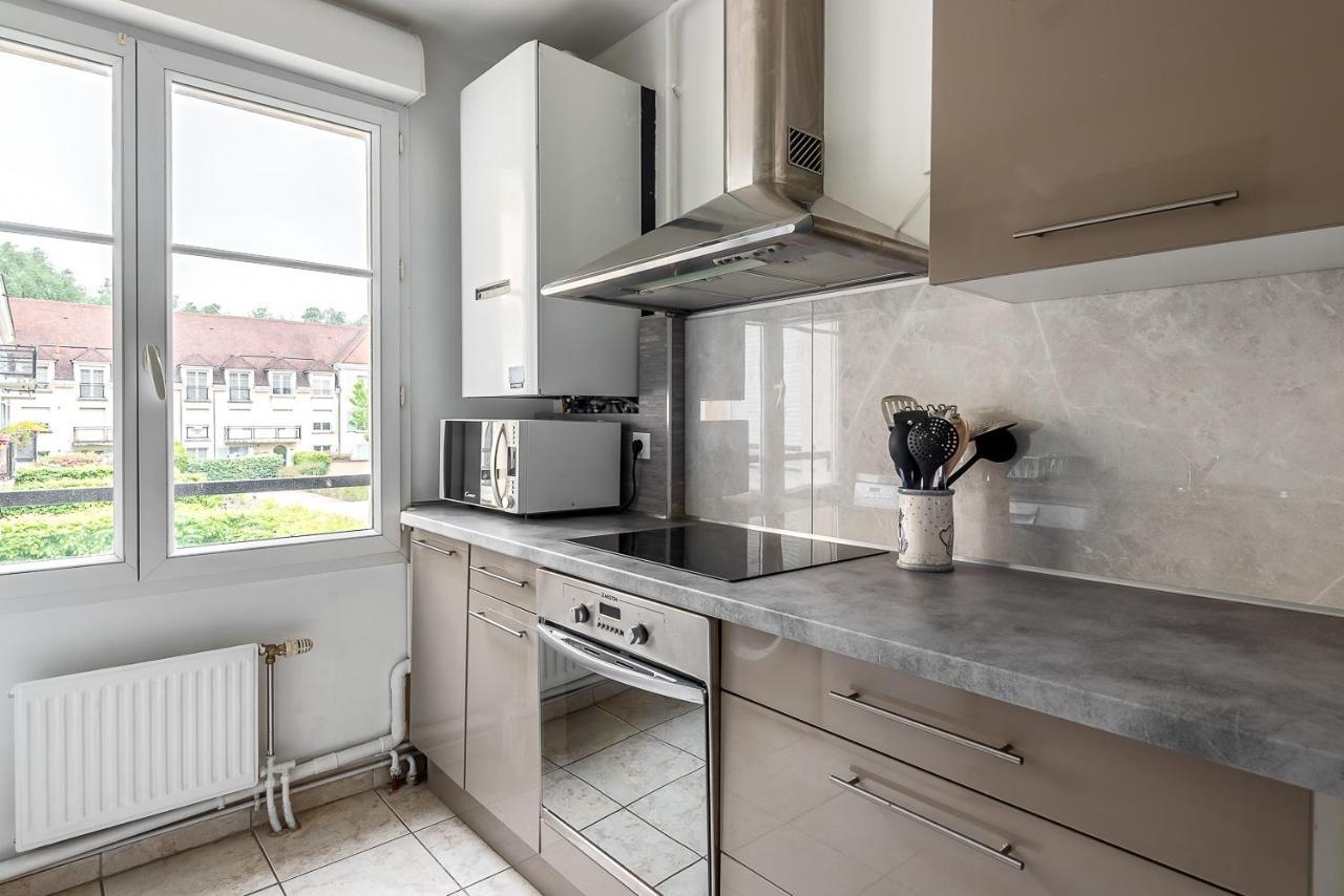 Apartment 3 Bedroomed Serris Val D'Europe Disneyland Paris Kültér fotó
