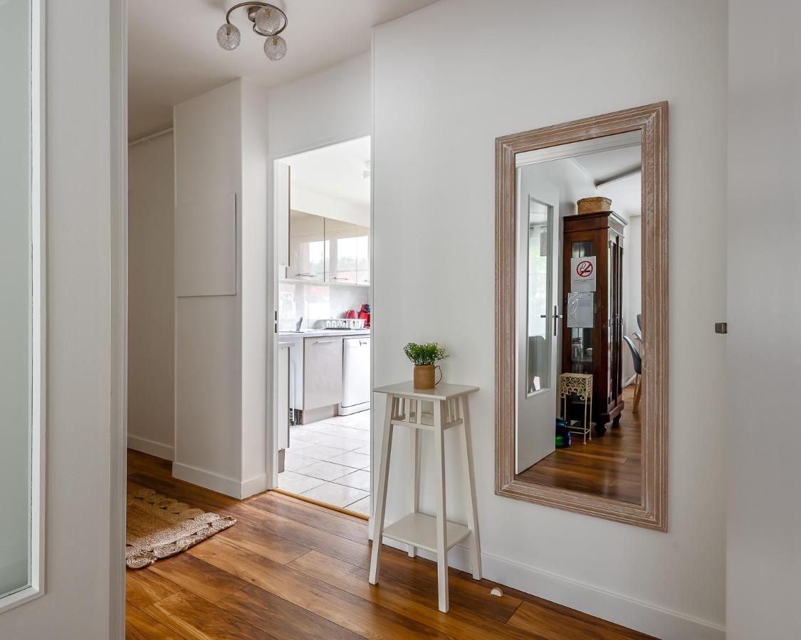 Apartment 3 Bedroomed Serris Val D'Europe Disneyland Paris Kültér fotó