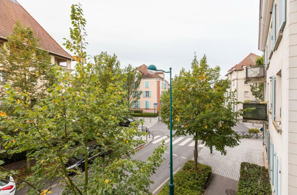 Apartment 3 Bedroomed Serris Val D'Europe Disneyland Paris Kültér fotó