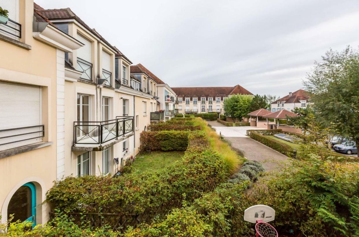 Apartment 3 Bedroomed Serris Val D'Europe Disneyland Paris Kültér fotó